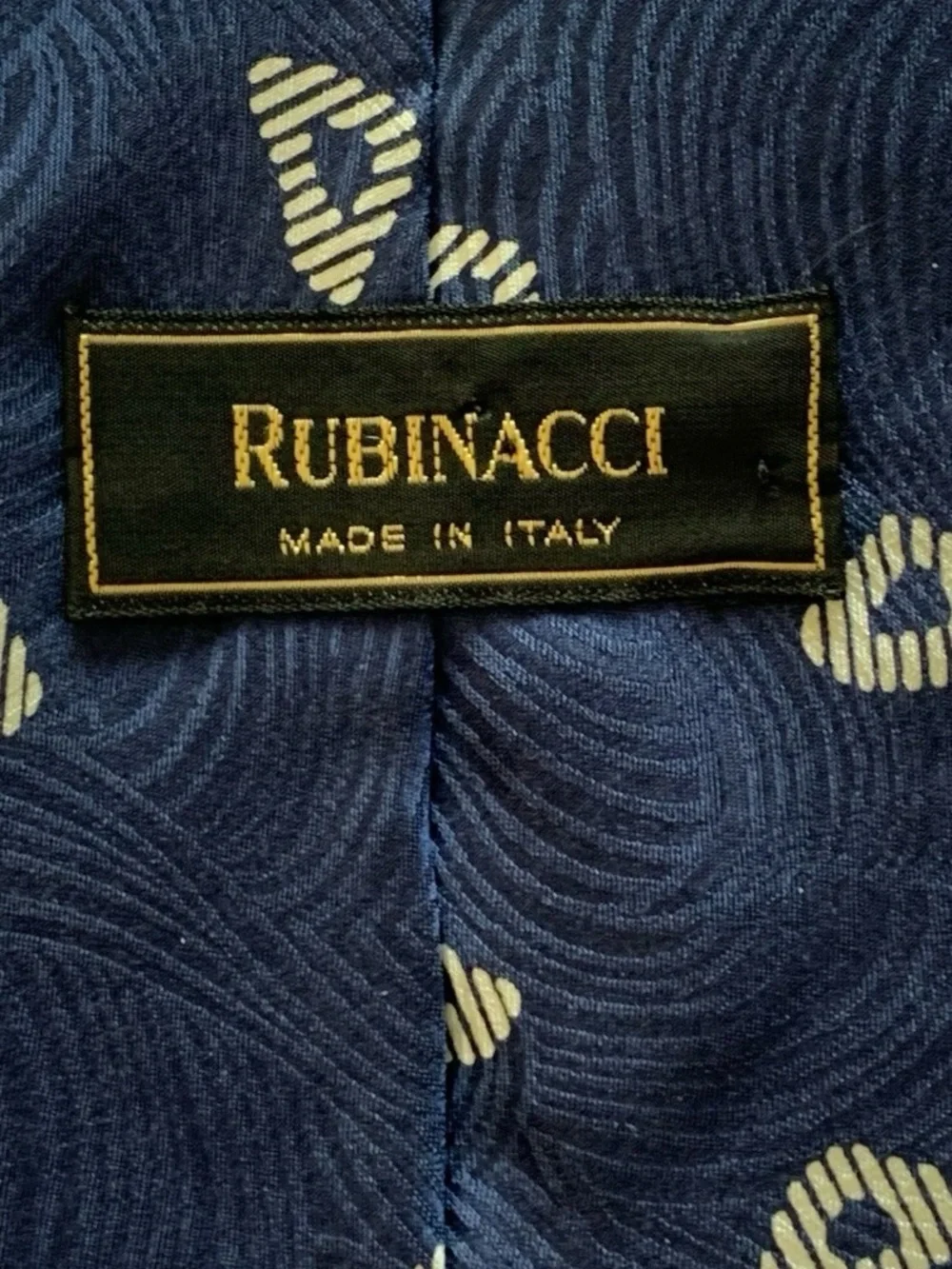 LOT of 3: RUBINACCI Giorgio Armani Altea Milano Italian Silk Ties - Luxury AS IS